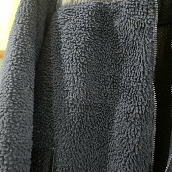 Vineyard Vines Fleeced Jacket woman’s size L - Picture 15 of 15